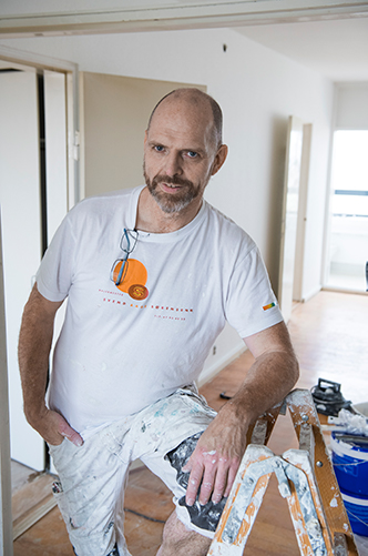 Initiativtageren til Facebook-gruppen Bygningsmaler i Danmark Michael  Langsø Nielsen oprettede netværket for at give et frirum til malerne, som jo ikke behøver være enige med deres fagforening eller arbejdsgiver- og brancheorganisation.