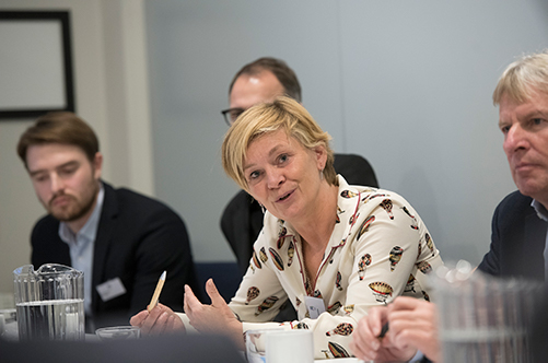 Mette Thorkildsen havde en projektleder, som frygtede samarbejdet med en bestemt malermester. Men efterhånden som vedkommende fik viden og talte mere bevidst med malermesteren, er samarbejdet blevet rigtig godt.