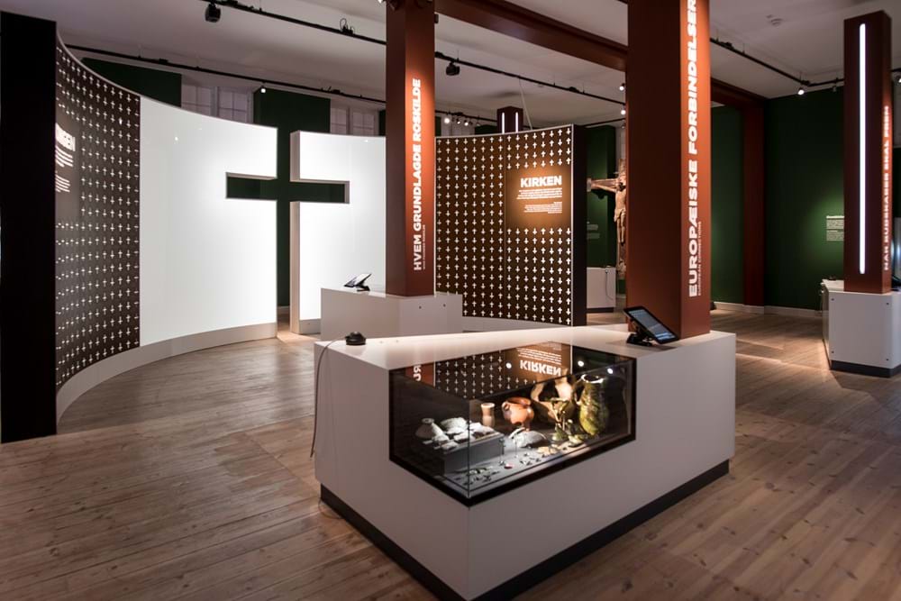 Museumskoncernen ROMU er indstillet til farveprisen.