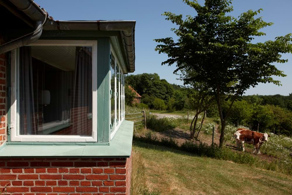 Brorfelde Observatorium er også indstillet til Farveprisen. Foto: Kirsten Bille