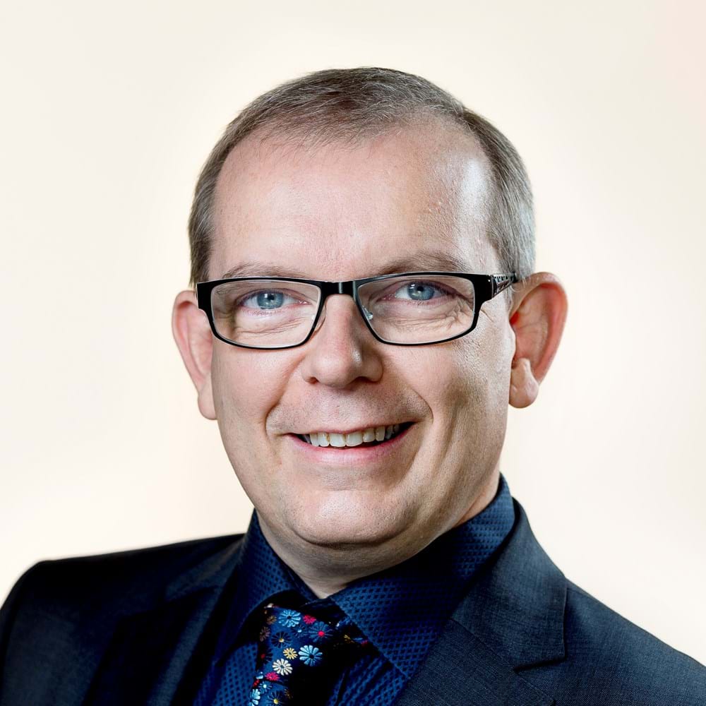 Dansk Folkeparti erhvervsordfører Hans Kristian Skibby. Foto Steen Brogaard