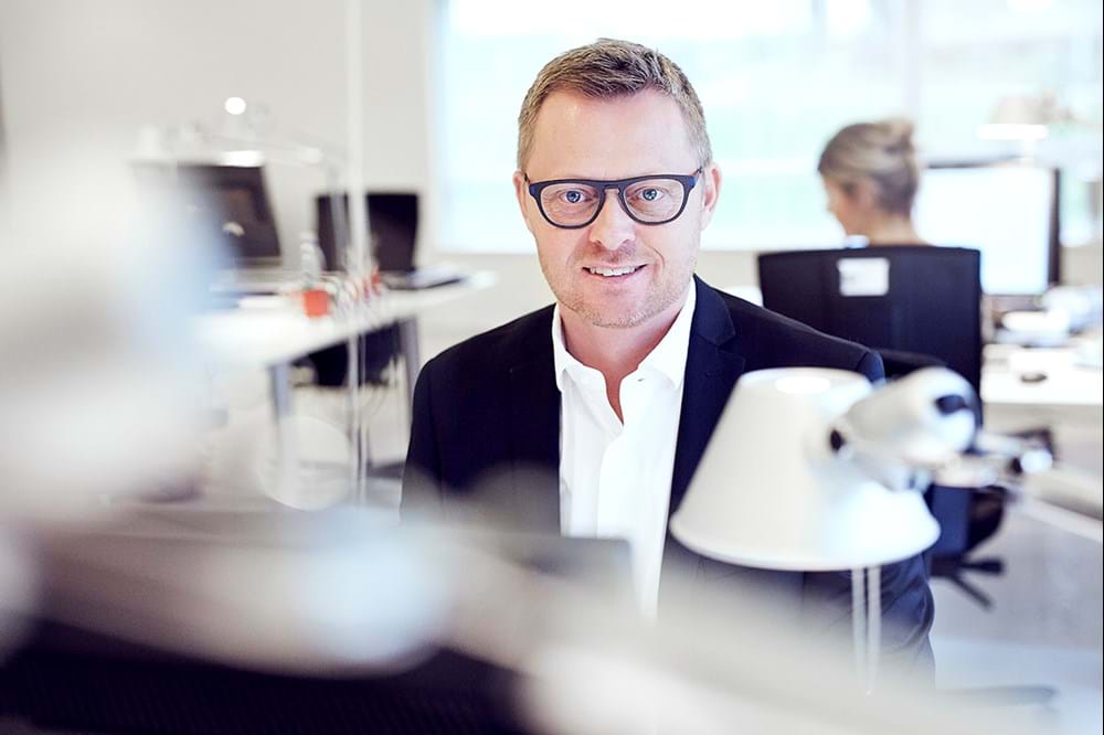 Peter Bang Fasting Bauer, kvalitetschef HumanTrust.