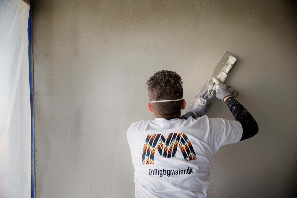 Direktør Ole Draborg fra Danske Malermestre tror kun det er et spørgsmål om tid før nedgangen også rammer byggeriet.