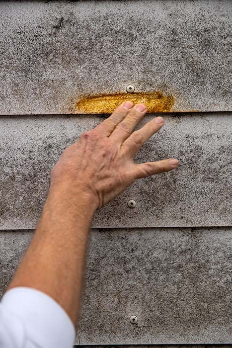 Rengøring af facader kan blive en nyt forretningsområde.