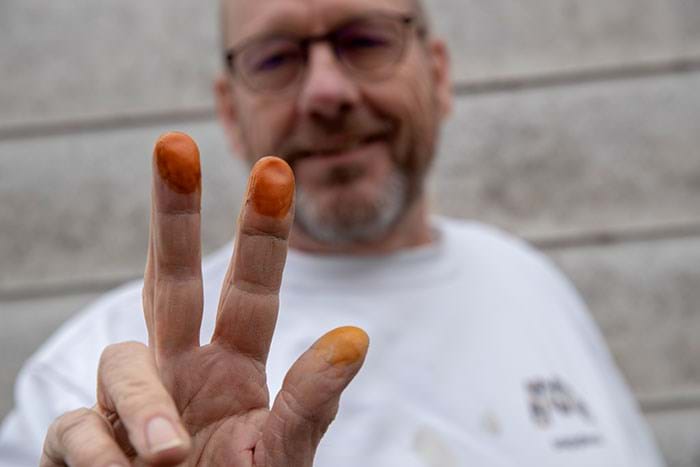 Vådt vejr udfordrer mange af de overflader, maleren skal arbejde på. Men leverandørerne har ingen superprodukter på vej.