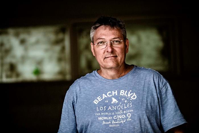 Som chef får man sommetider ting fortalt fra de ansatte, som man bagefter tænker: Behøvede du at fortælle mig det, forklarer Michael Sonne.