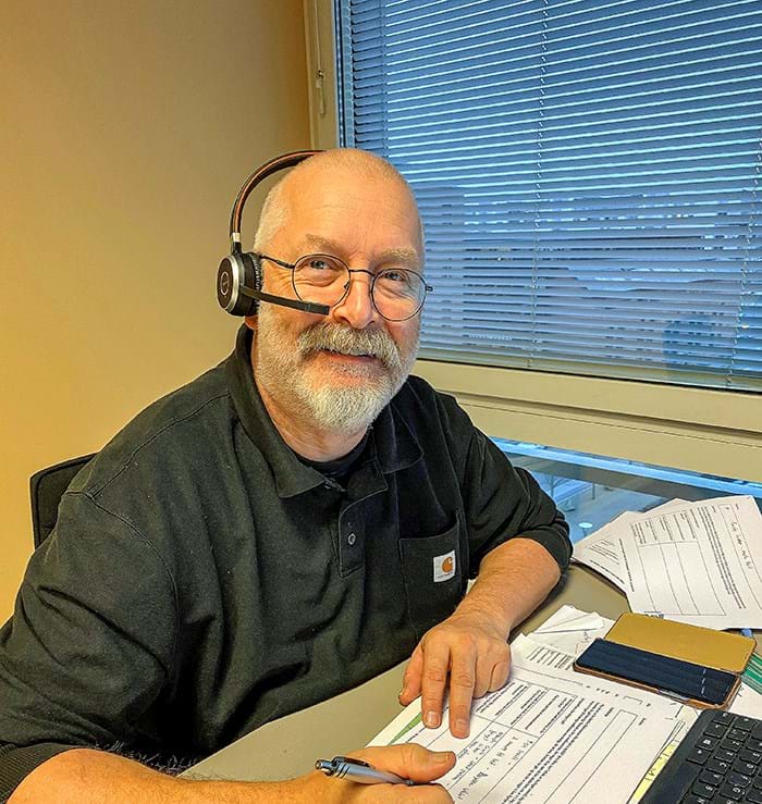 Der er mange gevinster for virksomheden, når medarbejderne bliver efteruddannet, mener Niels Håkonsen, uddannelseschef, Danske Malermestre.