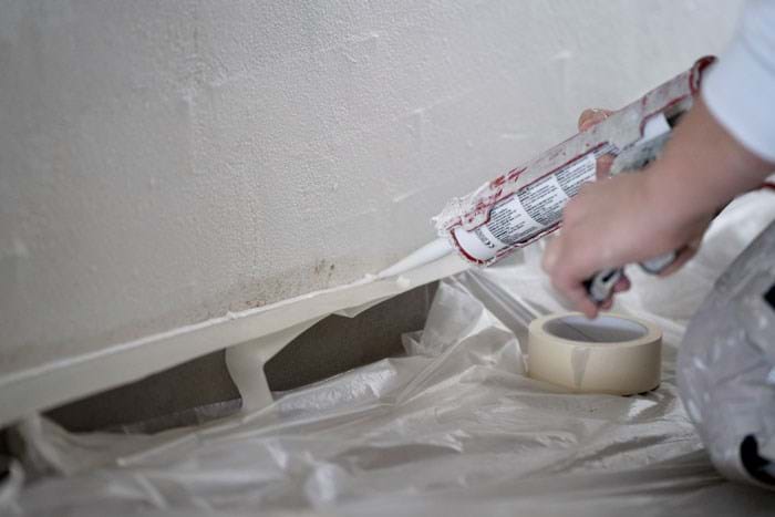 Der er problemer på byggepladsen, men malermesteren kan selv gøre det nemmere for sig selv ved blandt nærlæse udbudbudsmaterialet og deltage aktivt op byggemøder, mener Faglig teknisk afdeling. Foto Brian Rasmussen