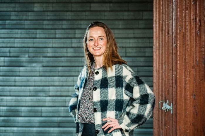 Martha Katrine Sørensen, forretningsleder i Teknologisk Institut og sekretariatsleder hos EPD Danmark