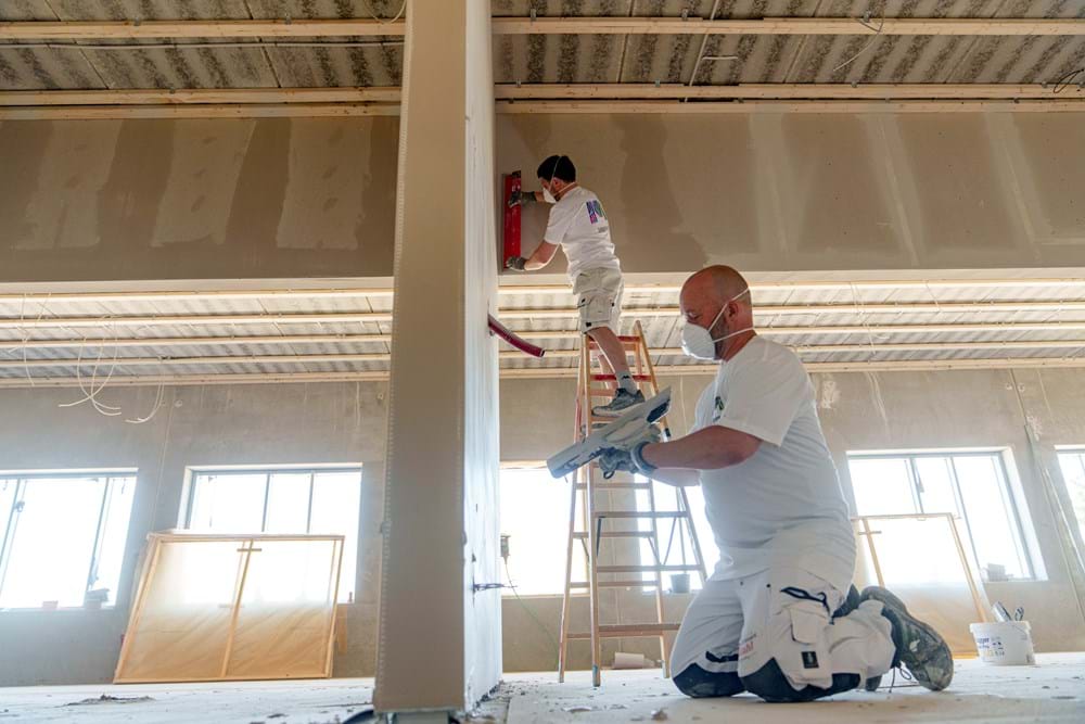 Tiden skal bruges på at passe kerneforretningen - ikke på administration og indberetning, mener SMVdanmark. Foto Brian Rasmussen.