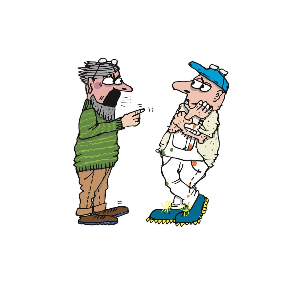 Illustration Camilla Ludvigsen.