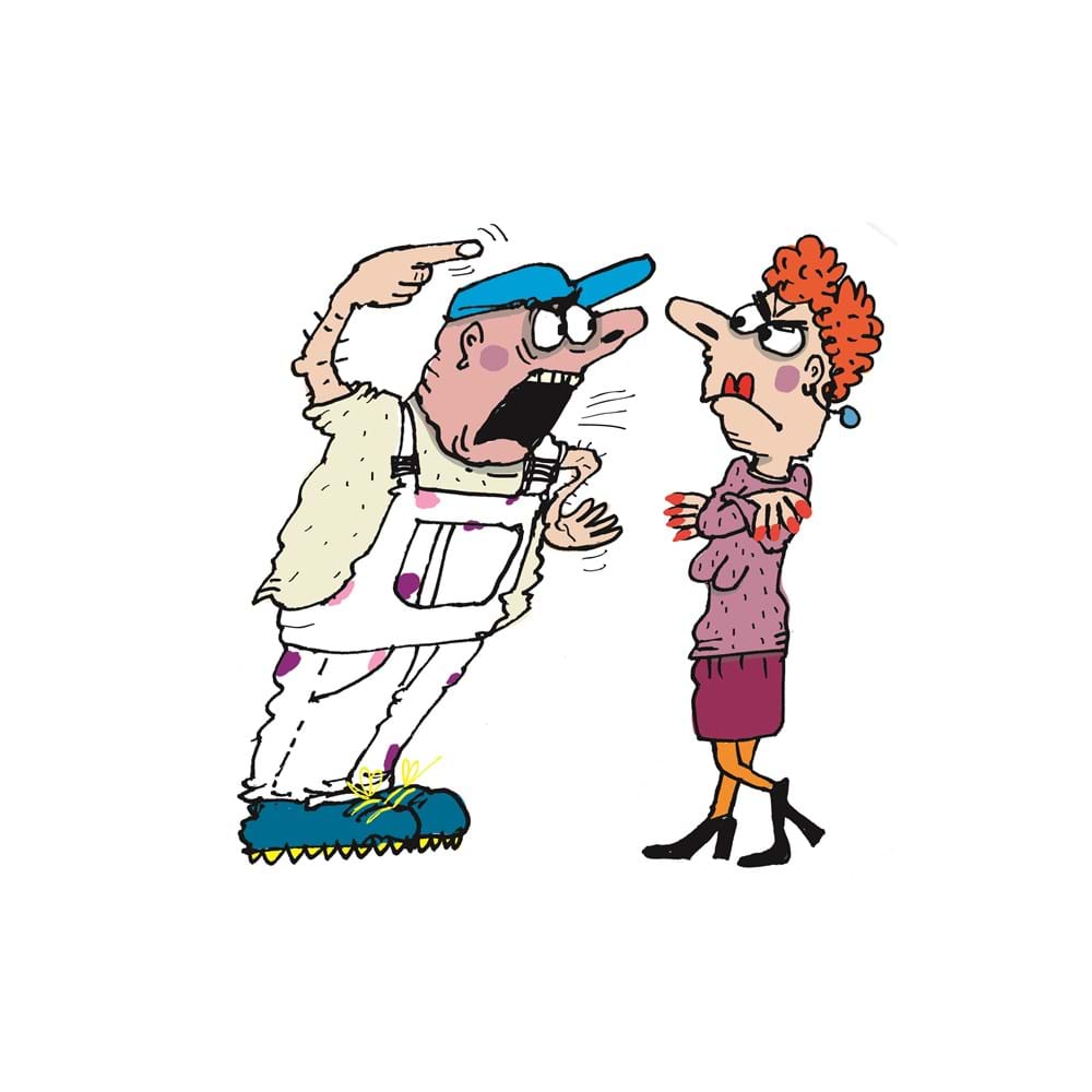 Illustration Camilla Ludvigsen.