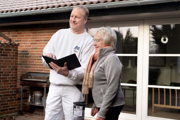 Kunderne ved, hvad de gerne vil have, men skal rådgives om vejen dertil, siger Søren Antvorskov Hansen. Foto Alex Tran.
