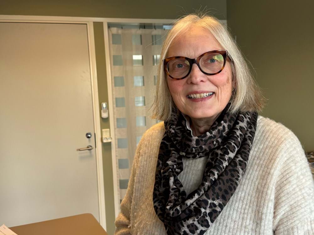 Arbejdsmiljøkonsulent Anne Gertrud Hagensen mener, man godt - under en eller anden form - kan fortsætte arbejdet, selvom kroppen er slidt. Hvis ellers lysten er til det.