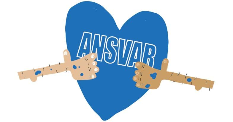 Alle skal have tid til at vænne sig til tanken om, at der er ny tronfølger på vej, at ansvaret for virksomheden bliver givet videre.