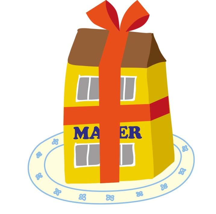 Din virksomhed skal være "lækker", hvis du skal være sikker på et generationsskifte. Illustration Camilla Ludvigsen.