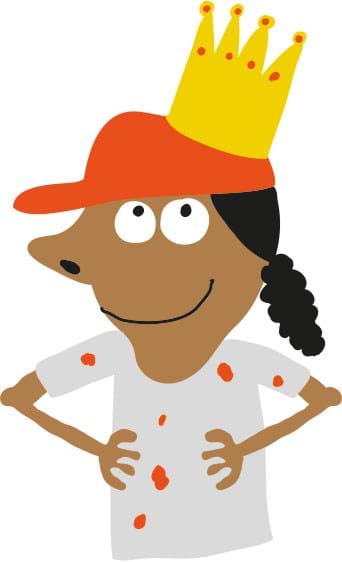 Klæd næste generation på i god tid inden et generationsskifte. Giv erfaring og kompetencer videre - og skab en klar rollefordeling, lyder et af rådene fra CBS. Illustration Camilla Ludvigsen.