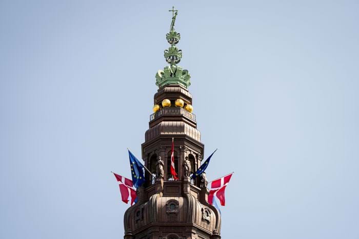 1. juli overtog Danmark formandsskabet i EU. Det er en god anledning til at holde fokus på afbureaukratisering, mener Hans Andersen. Men det handler ikke kun om at gøre det lettere for virksomhederne, det handler om at styrke hele samfundet, mener formanden for Folketingets Erhvervsudvalg. Foto Mads Claus Rasmussen, Ritzau Scanpix.