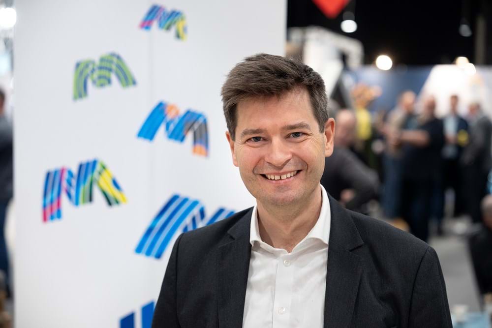 Det er en enig bestyrelse hos Danske Malermestre, der har valgt at pege på Nicolai Siegumfeldt som den profil, der skal lede sekretariatets 15 medarbejdere og repræsentere de cirka 1.300 medlemsvirksomheder. Foto Alex Tran.